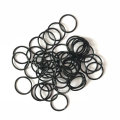 Oil Resistant Shaft Seal Black NBR Rubber O Ring